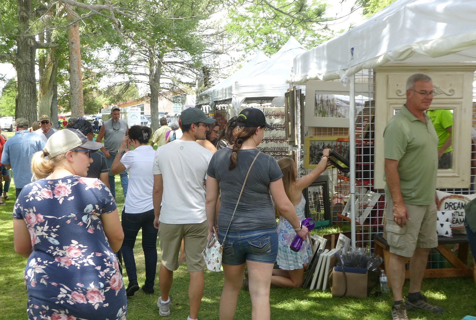 Art in the Park